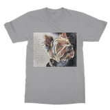 Yorkie Classic Adult T-Shirt