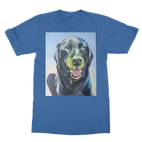 Adult T-Shirt - Black Lab