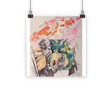 Explore Classic Poster