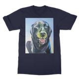Adult T-Shirt - Black Lab