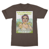 Create Wildly Classic Adult T-Shirt