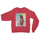 Hummingbird Classic Adult Sweatshirt