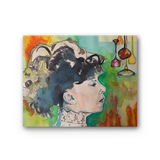 Leonor Fini Premium Stretched Canvas