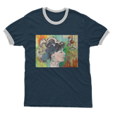 Leonor Fini Adult Ringer T-Shirt