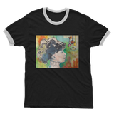 Leonor Fini Adult Ringer T-Shirt