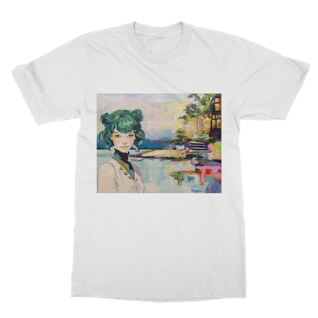 The Whispering of the Water Classic Adult T-Shirt