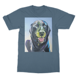 Adult T-Shirt - Black Lab
