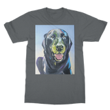 Adult T-Shirt - Black Lab