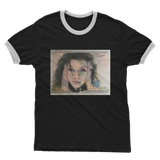 $100. Adult Ringer T-Shirt