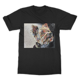 Yorkie Classic Adult T-Shirt