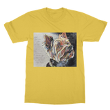 Yorkie Classic Adult T-Shirt