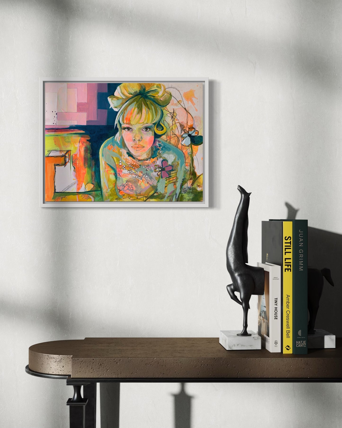 Original Oil Painting - ‘Awakening’