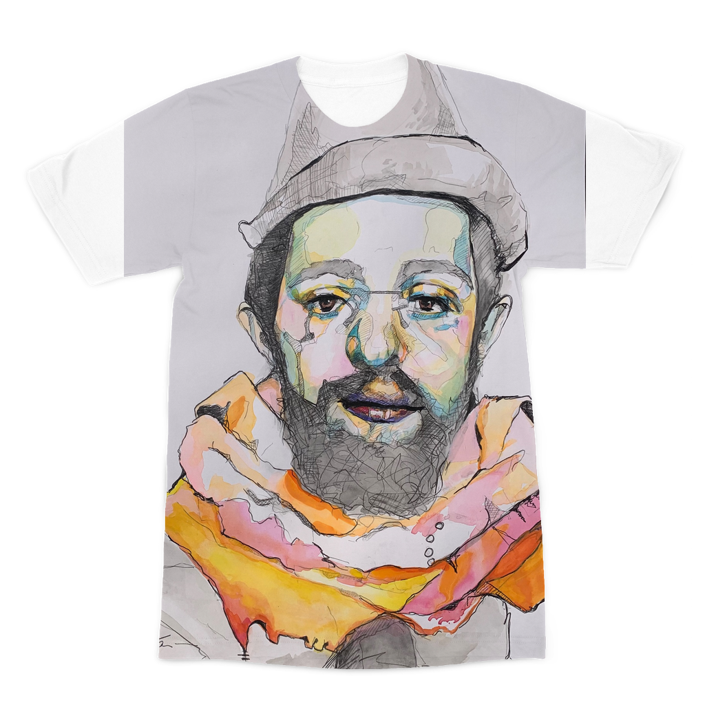 Toulouse Premium Sublimation Adult T-Shirt