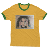 $100. Adult Ringer T-Shirt