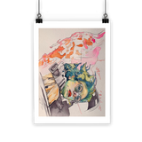 Explore Classic Poster