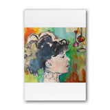 Leonor Fini Premium Stretched Canvas