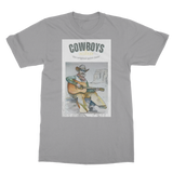 Cowboys & Coffee Classic Adult T-Shirt