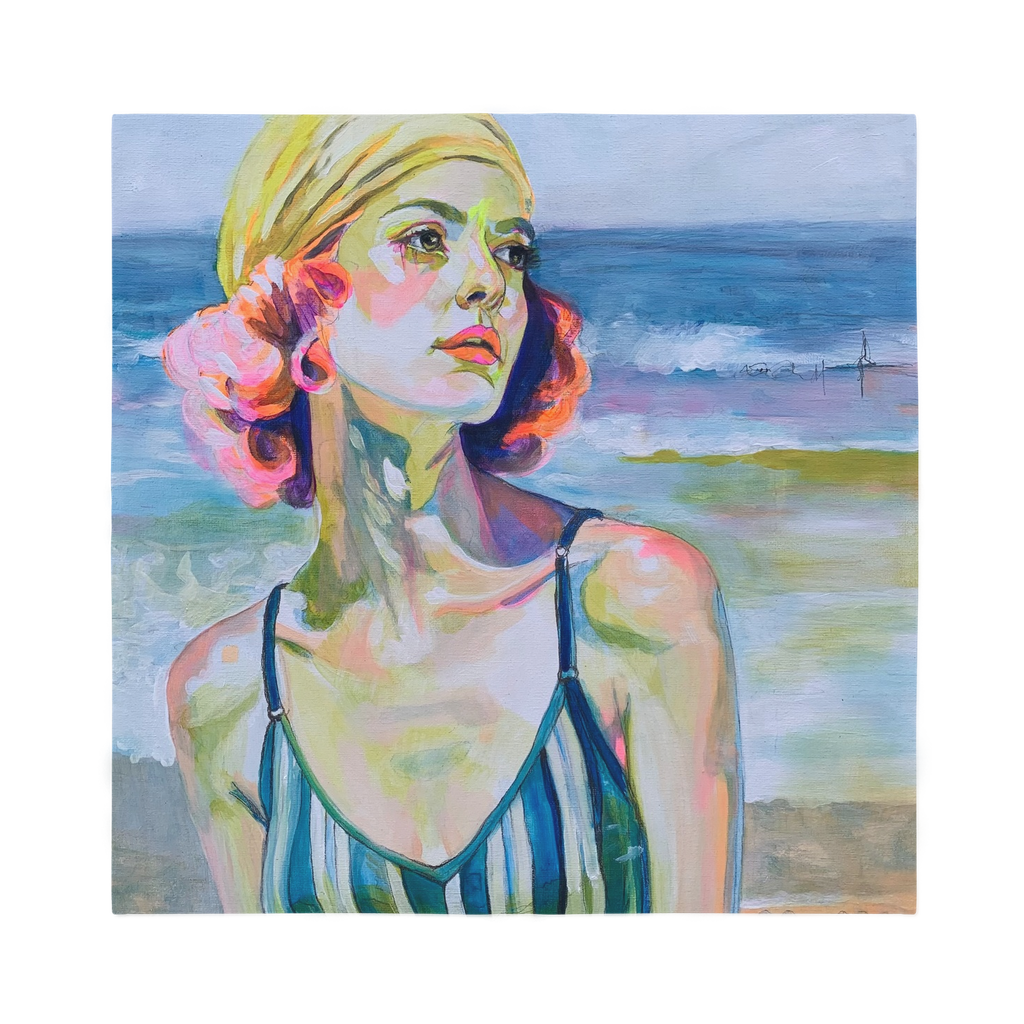 Did the Ocean Change too Scarf