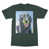 Adult T-Shirt - Black Lab