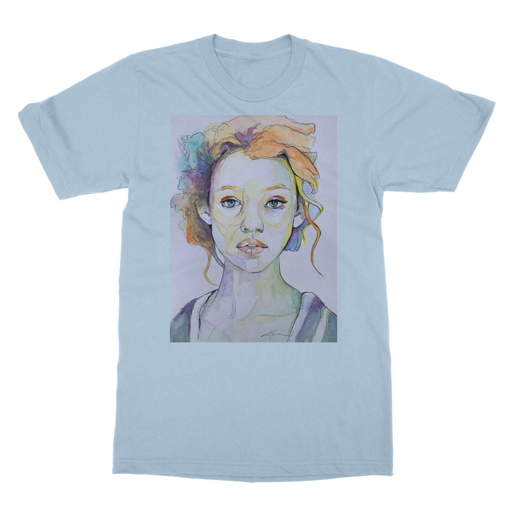 Alice Classic Adult T-Shirt