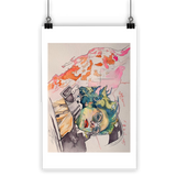 Explore Classic Poster