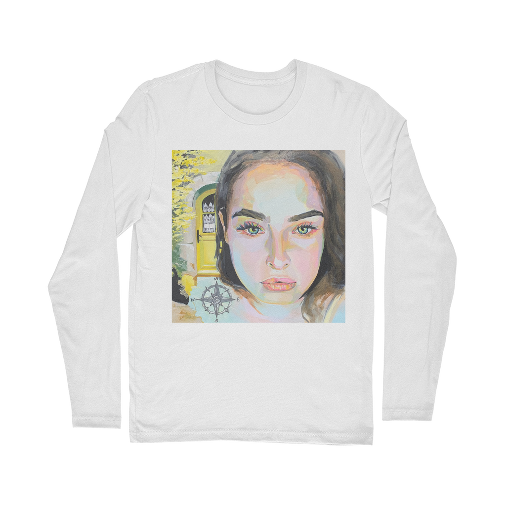 I Am the Navigator Classic Long Sleeve T-Shirt