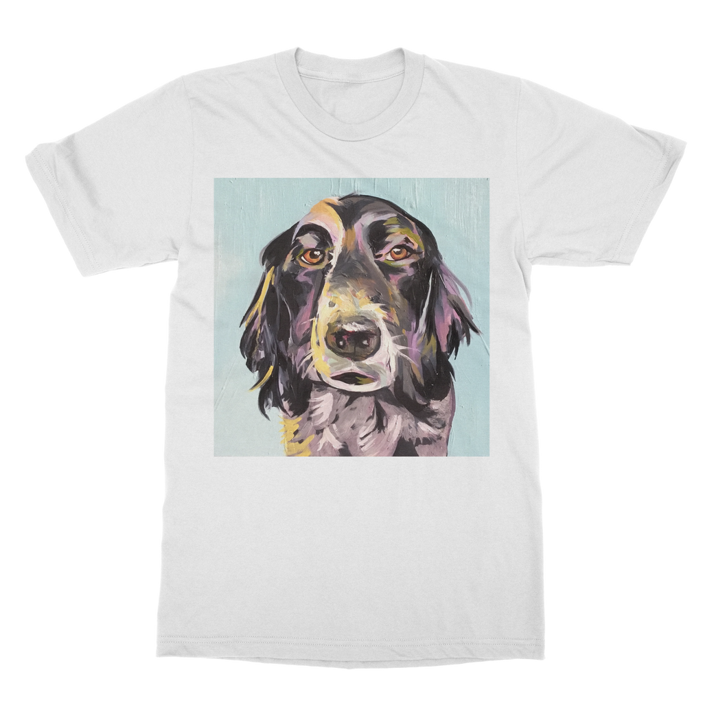 English Setter Classic Adult T-Shirt
