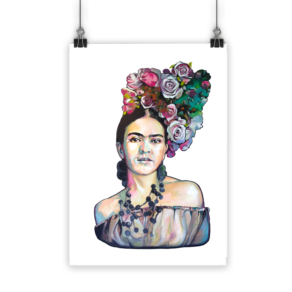 Frida Kahlo Classic Poster