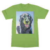 Adult T-Shirt - Black Lab