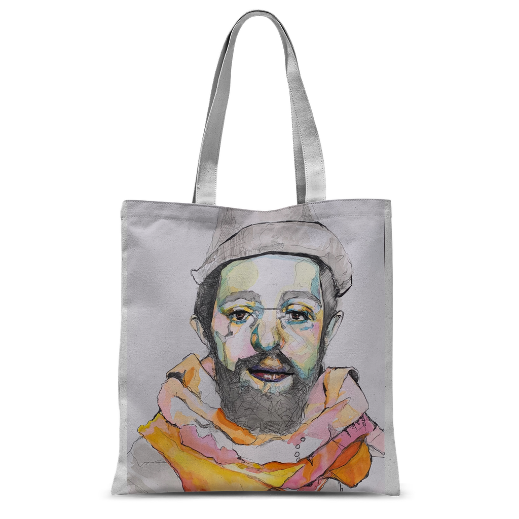 Toulouse Tote Bag