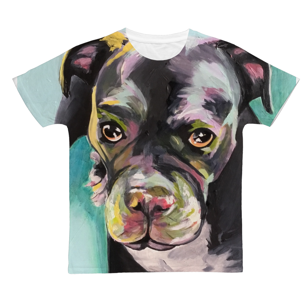Boxer Adult T-Shirt