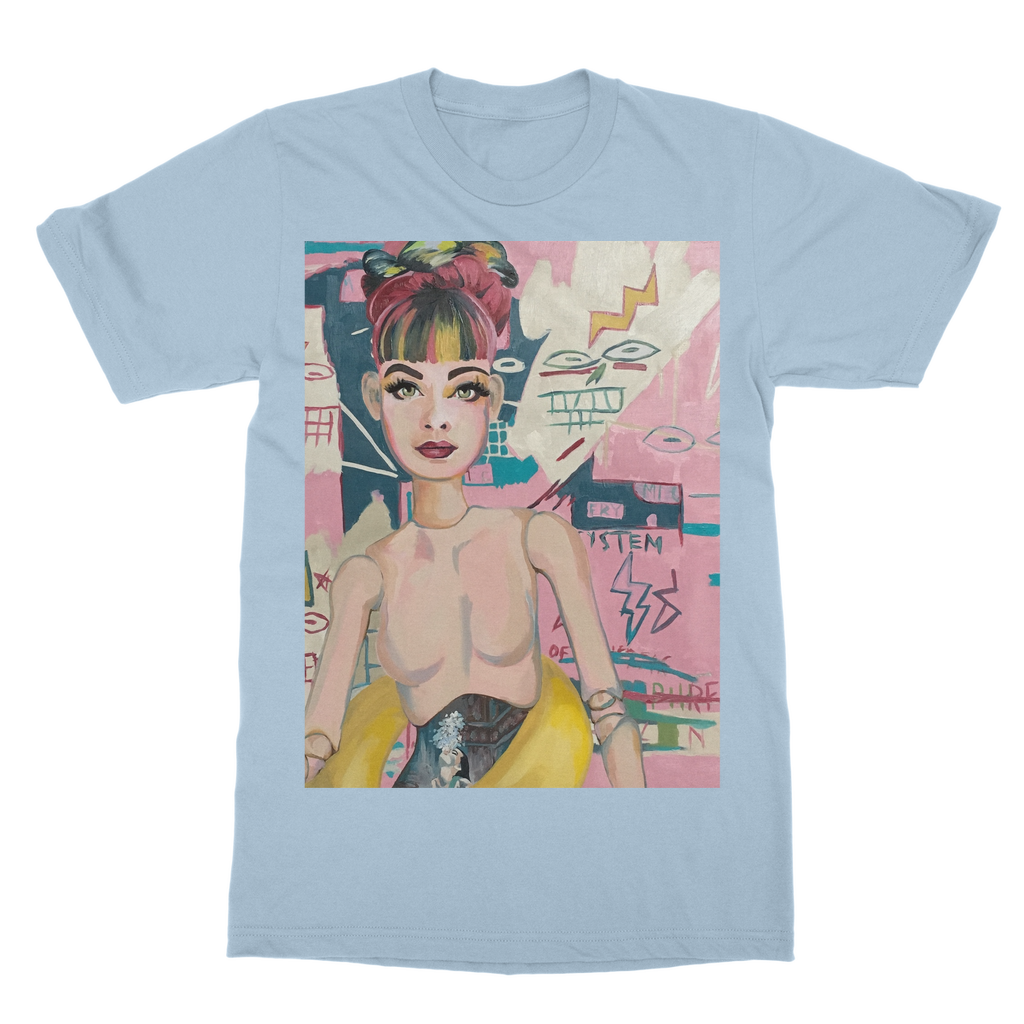 Galina T-Shirt Dress