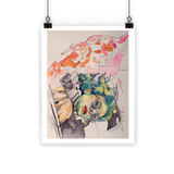 Explore Classic Poster