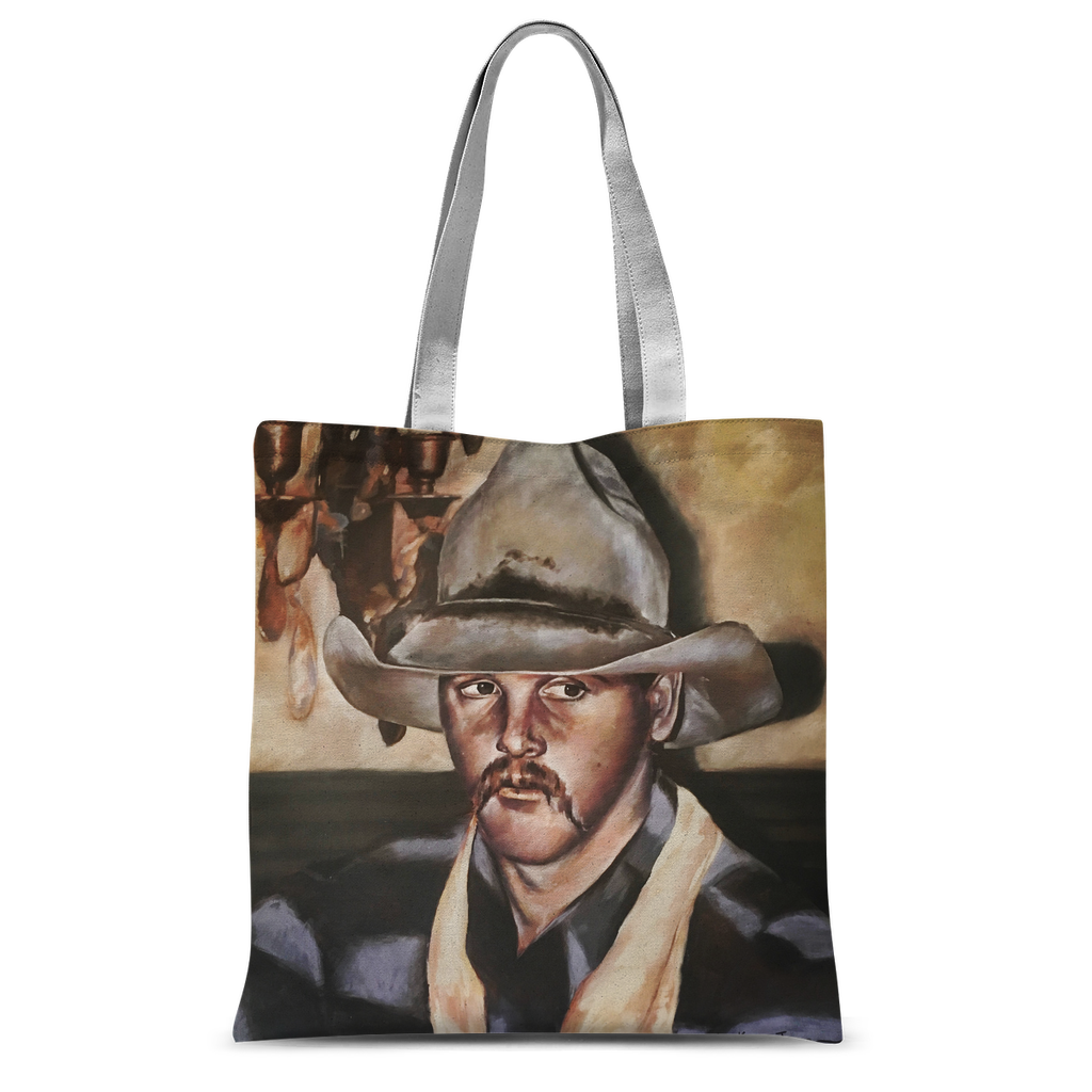 David Tote Bag