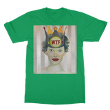 WTF Classic Adult T-Shirt