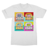 Airstream Warhol Classic Adult T-Shirt