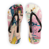 Karen Ann Jones ~ artist - Sunday Jones