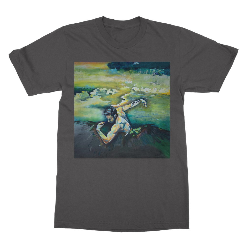 Flying Cloud Classic Adult T-Shirt