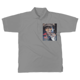 Miles Davis Classic Adult Polo Shirt