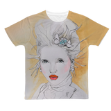 Blue Eggs  Adult T-Shirt