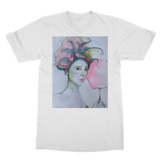 Cotton Candy Classic Adult T-Shirt