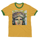 Us - Adult Ringer T-Shirt