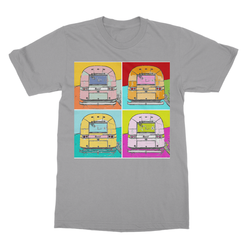 Airstream Warhol Classic Adult T-Shirt