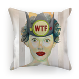 WTF Cushion Cover