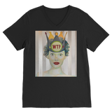 WTF Classic V-Neck T-Shirt