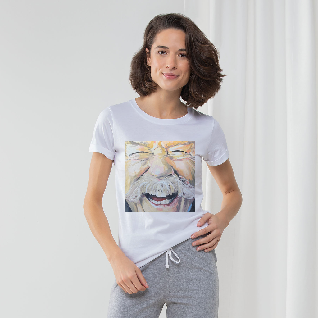 Joy - Women's Long Pant Pajama Set - Karen Ann Jones ~ artist