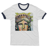 Us - Adult Ringer T-Shirt