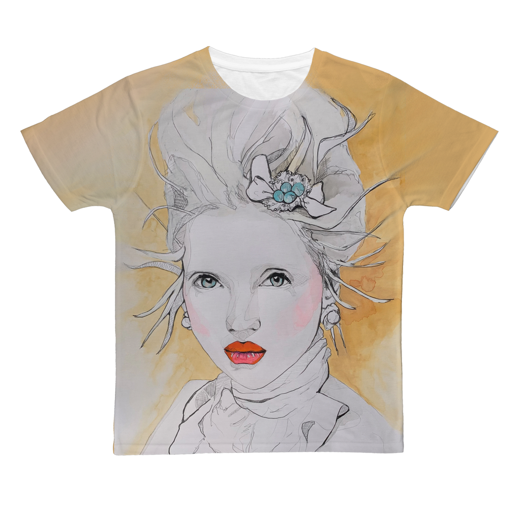 Blue Eggs Adult T-Shirt