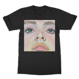 Fear vs Courage - Classic Adult T-Shirt