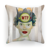 WTF Cushion Cover